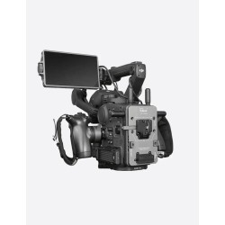 Sistema de alimentación por batería con montura en V para DJI Ronin 4D - Rolux RL-VP4D