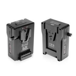 Batería Hot Swap V-Mount Power Box de 14,4 V y 36 Wh – SHAPE / Rolux HSP36