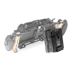 Batería Hot Swap V-Mount Power Box de 14,4 V y 36 Wh – SHAPE / Rolux HSP36