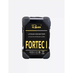 Batería Serie I de 211 Wh con montaje en V - Rolux Fortec I