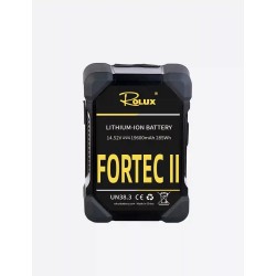 Batería Serie 282Wh con montaje en V – Rolux Fortec II