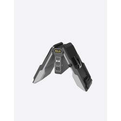 Cargador plegable con doble montura en V – Rolux Powerfold I