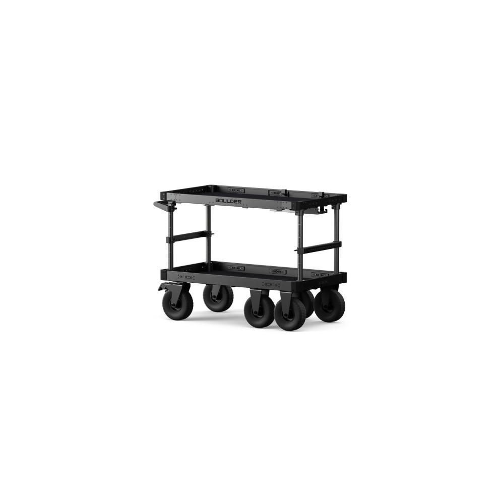 Boulder Camera Cart XL – Black – Tilta TC-T02-B