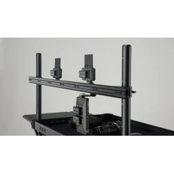 Boulder Camera Cart XL – Black – Tilta TC-T02-B