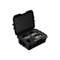 Kit de Ópticas Anamórficas 32/45/75 mm - DZOFILM Arcana DZO-ARBUN3PLM