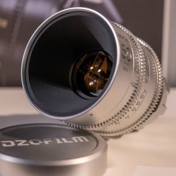 Kit de Ópticas de Cine Estilo Retro - DZOFILM Vespid Retro DZO-VR21B7PLS