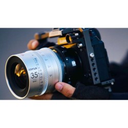 Kit de Ópticas de Cine Estilo Retro - DZOFILM Vespid Retro DZO-VR21B7PLS