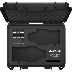 Kit de 2 Ópticas Zoom Cine Full Frame - DZOFILM Arles Zoom DZO-AZ25180M
