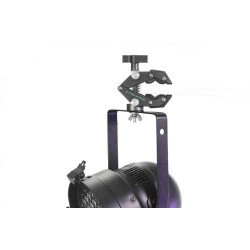 Abrazadera Savior Clamp | Mandíbulas Articuladas y Roscas 1/4”-3/8”