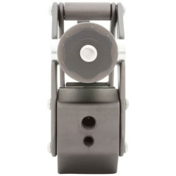Abrazadera Savior Clamp | Mandíbulas Articuladas y Roscas 1/4”-3/8”