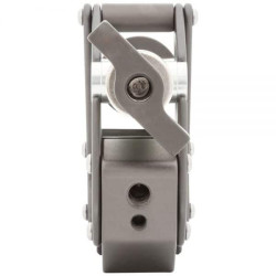 Abrazadera Savior Clamp | Mandíbulas Articuladas y Roscas 1/4”-3/8”