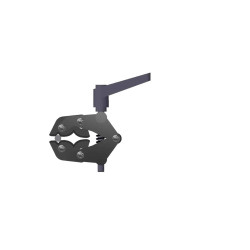 Mini Clamp Savior - Compacta Con Roscas 1/4” Y 3/8” – 9.Solutions 9.XS1006