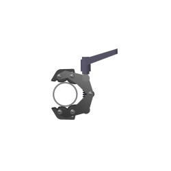 Mini Clamp Savior - Compacta Con Roscas 1/4” Y 3/8” – 9.Solutions 9.XS1006
