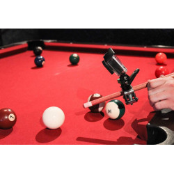Savior Clamp Mini | Abrazadera Compacta con Roscas 1/4”-3/8”