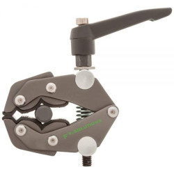 Savior Clamp Mini | Abrazadera Compacta con Roscas 1/4”-3/8”