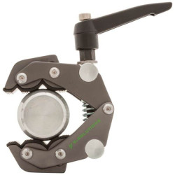 Savior Clamp Mini | Abrazadera Compacta con Roscas 1/4”-3/8”
