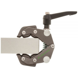 Savior Clamp Mini | Abrazadera Compacta con Roscas 1/4”-3/8”