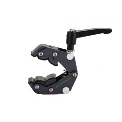 Savior Clamp Mini | Abrazadera Compacta con Roscas 1/4”-3/8”