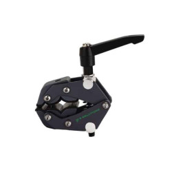 Mini Clamp Savior - Compacta Con Roscas 1/4” Y 3/8” – 9.Solutions 9.XS1006