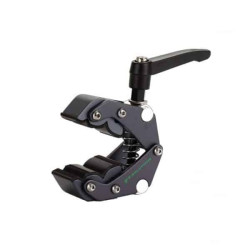 Savior Clamp Mini | Abrazadera Compacta con Roscas 1/4”-3/8”