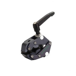 Savior Clamp Mini | Abrazadera Compacta con Roscas 1/4”-3/8”