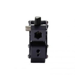 Savior Clamp con Zócalo 5/8” | Roscas 1/4 y 3/8 para Fotografía