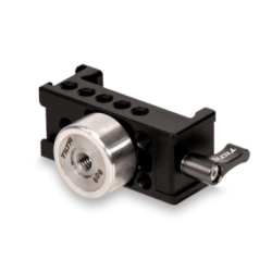 Adaptador Contrapeso DJI RS 2 | Placa Base Liberación Rápida
