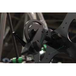 Adaptador Perno Inclinable 5/8” | Ángulo Ajustable Profesional
