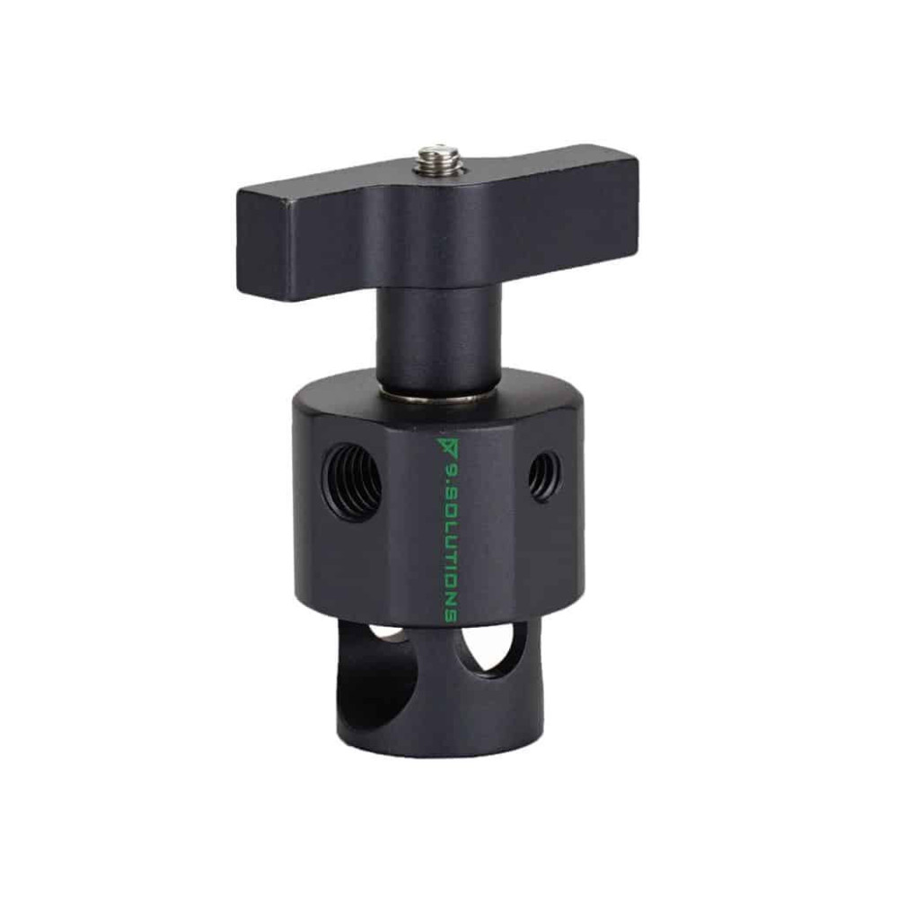 9.Solutions Grip Joint: Unión de Varillas y Montaje