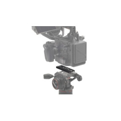 Adaptador Manfrotto para Brazo Tilta | Liberación Rápida GSS-T01-QPA