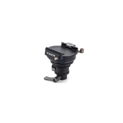 Adaptador Manfrotto para Brazo Tilta | Liberación Rápida GSS-T01-QPA