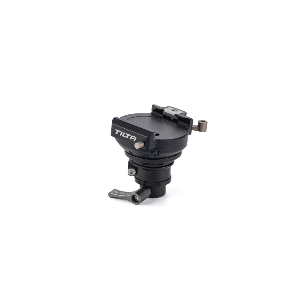 Adaptador Manfrotto para Brazo Tilta | Liberación Rápida GSS-T01-QPA