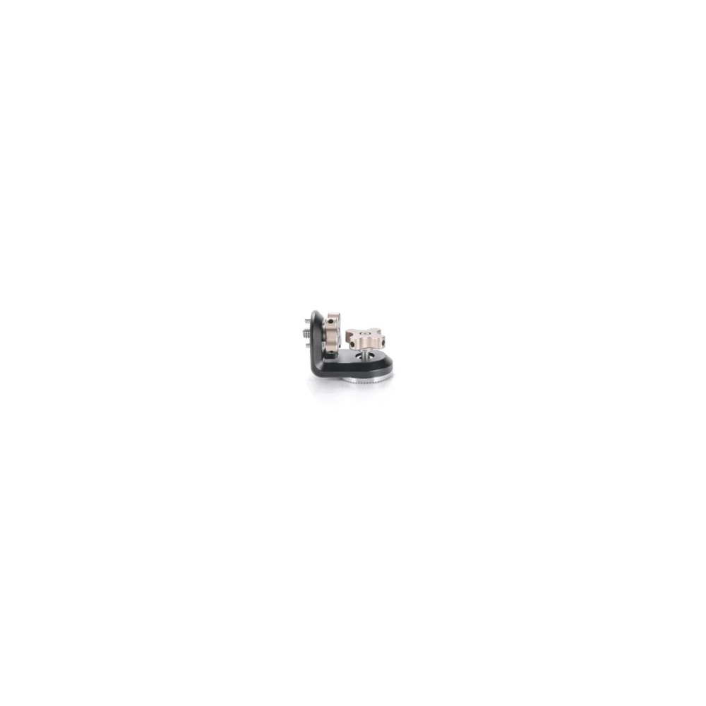 Tilta Roseta a 1/4”-20 con Pasadores | Adaptador en Ángulo TA-RRA-1420