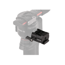 Zapata Fría Lateral Tilta | Montaje NATO para DJI RS2/RS3 (TGA-SCA)