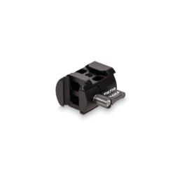 Zapata Fría Lateral Tilta | Montaje NATO para DJI RS2/RS3 (TGA-SCA)