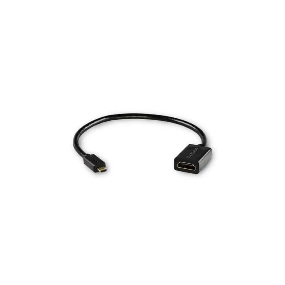 Adaptador Tilta HDMI a Micro HDMI | Sony a7/a9/a6 Series