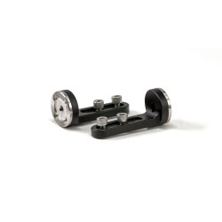 Rosetas Tilta ARRI con Montaje 1/4”-20 | Pack de 2 Adaptadores