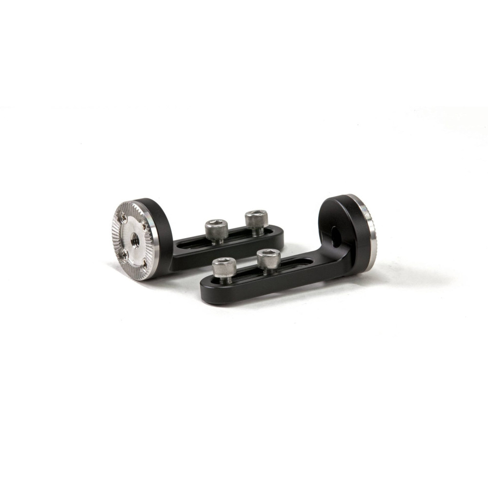 Rosetas Tilta ARRI con Montaje 1/4”-20 | Pack de 2 Adaptadores