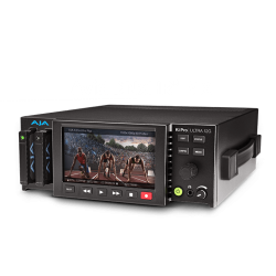 AJA Ki Pro Ultra 12G | Grabador 4K ProRes/DNxHR Multicanal HDR