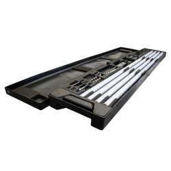 ASTERA Kit 4 Tubos Hyperion | Estuche + Carga en Caja