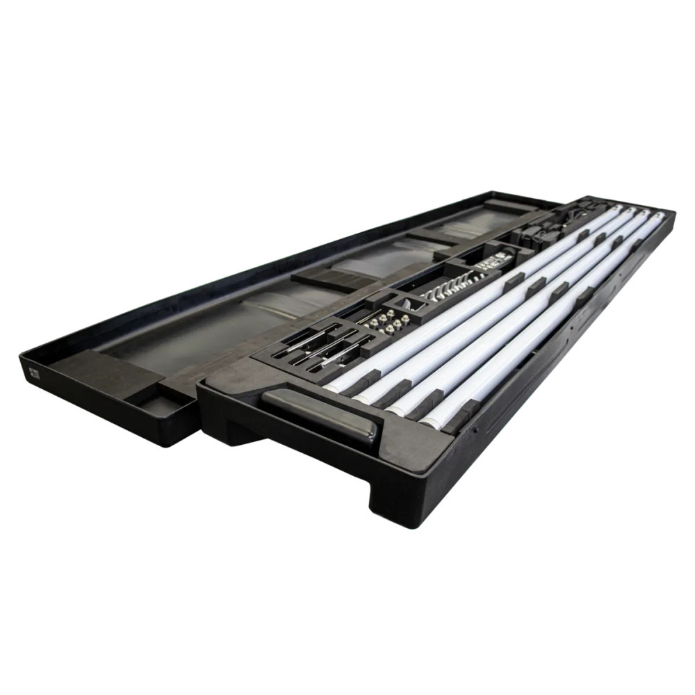 ASTERA Kit 4 Tubos Hyperion | Estuche + Carga en Caja
