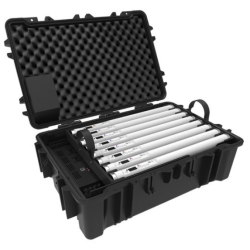 ASTERA Kit 8 Tubos Helios | Estuche + PowerBox Integrada