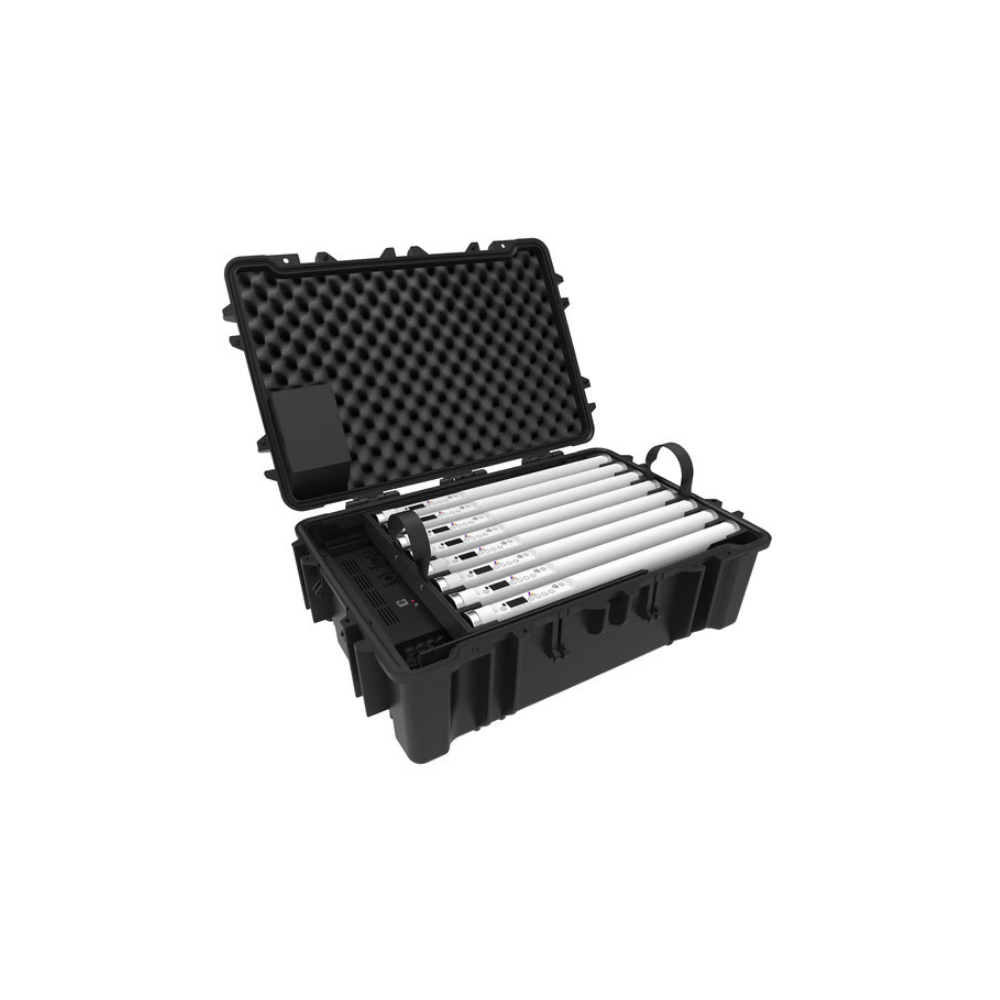 ASTERA Kit 8 Tubos Helios | Estuche + PowerBox Integrada