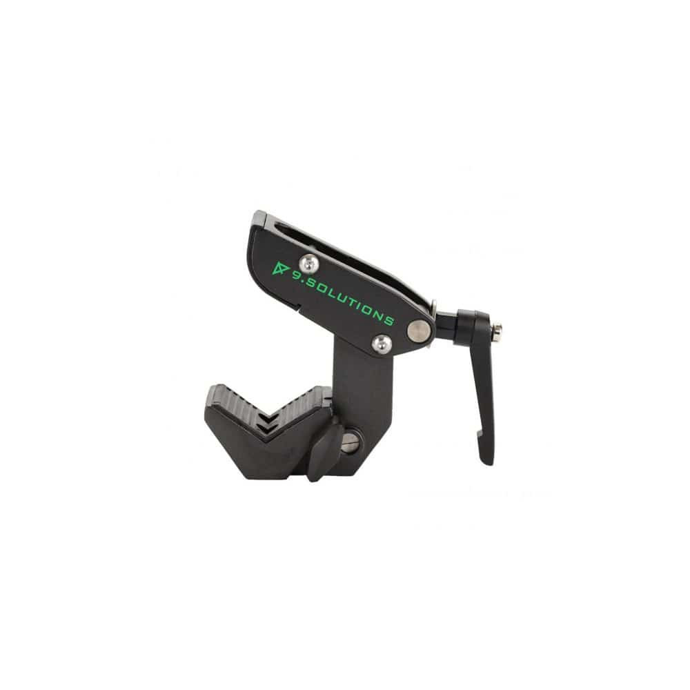 Clamp Barracuda 9.Solutions | Abrazadera Universal 0–60 mm
