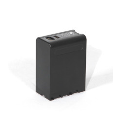 Batería BP-U RL-U70 74Wh | Con D-Tap y USB para Sony FS7/EX1