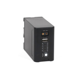 Batería BP-U RL-U70 74Wh | Con D-Tap y USB para Sony FS7/EX1