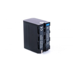 Batería NP-F960/970 RL-F970 | 7.2V 6300mAh para Sony VX9000
