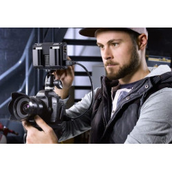 Blackmagic Video Assist 5" HDR | Grabador 4K SDI HDMI