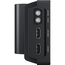 Blackmagic Video Assist 7" HDR | Grabador SDI/HDMI 4K ProRes