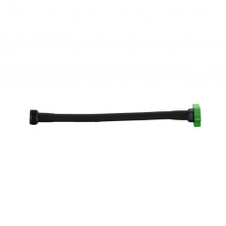 Brazo Cuello de Cisne con Montaje Rápido | Flexible y Extensible 250 mm